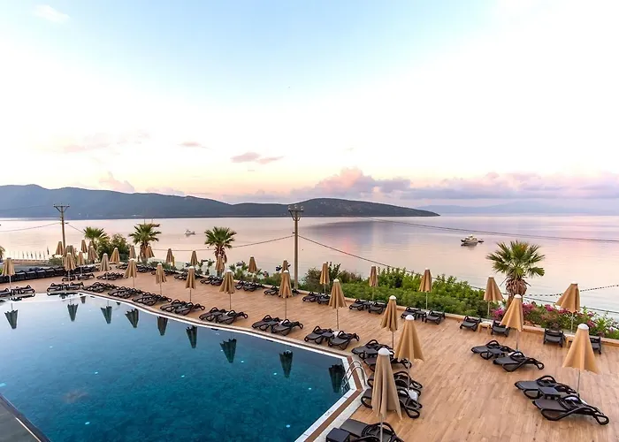 Ośrodek wypoczynkowy Forever Club (adults Only) Bodrum