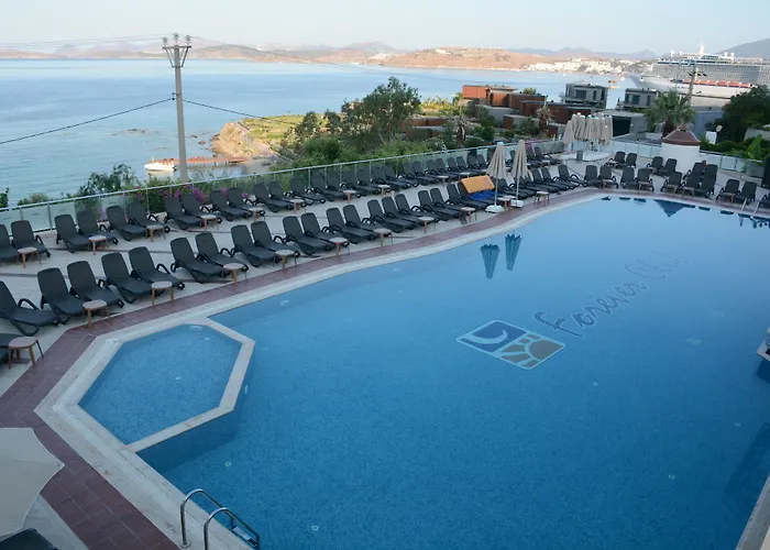 Ośrodek wypoczynkowy Forever Club (adults Only) Bodrum