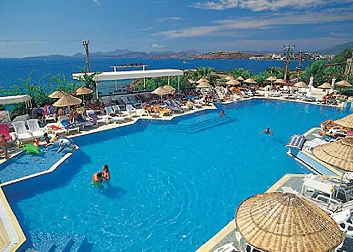 Resort Forever Club - Sadece Yetiskin Bodrum