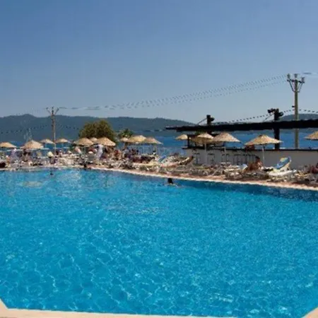 Semesteranläggning (resort) Forever Club (adults Only) Bodrum