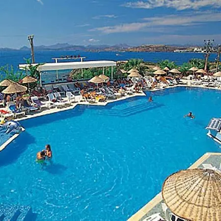 Semesteranläggning (resort) Forever Club (adults Only) Bodrum