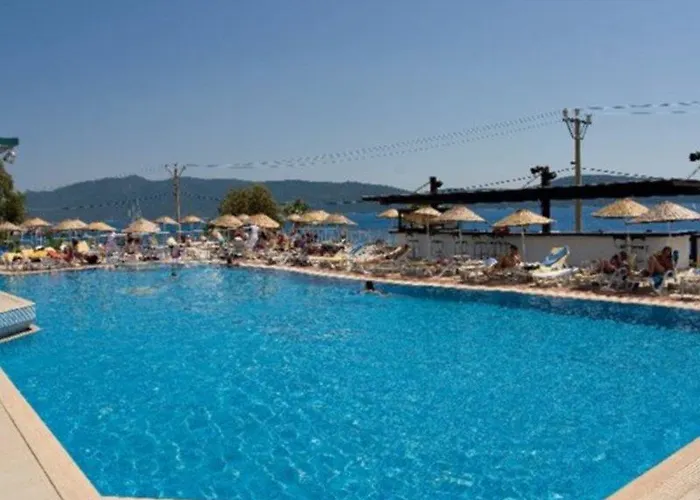 Semesteranläggning (resort) Forever Club (adults Only) Bodrum